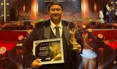 Туркмено-узбекский фильм получил главный приз кинопремии «Олтин Хумо»