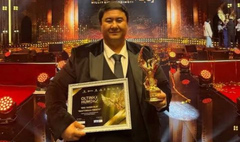 Туркмено-узбекский фильм получил главный приз кинопремии «Олтин Хумо»