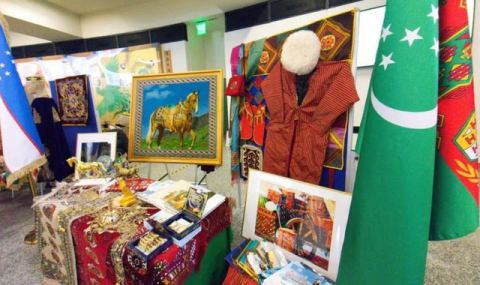 Туркменистан представил культуру на Неделе ОТГ в Вене