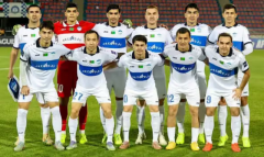 ФК «Аркадаг» готовится к ответному матчу с «Гол Гохаром»