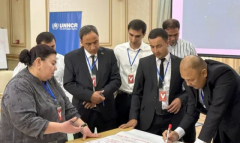 ЮНИСЕФ провёл в Ашхабаде семинар по защите населения при ЧС