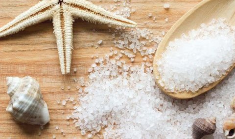 «Guwlyduz» наращивает производство соли в Балканском велаяте