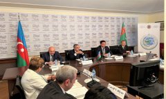 Симпозиум в Баку обозначил приоритеты сотрудничества Туркменистана и Азербайджана