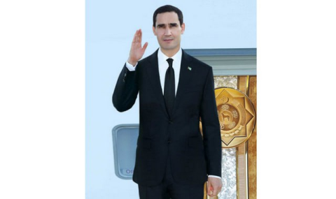 Президент Туркменистана посетил Балканский велаят с рабочим визитом