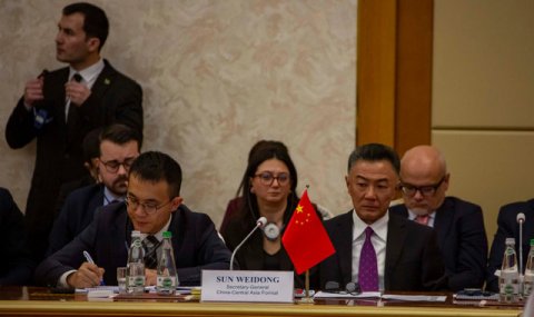 Ашхабад отмечен за вклад в стабильность Центральной Азии