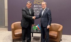 Туркменистан и Азербайджан обсудили актуальные вопросы сотрудничества