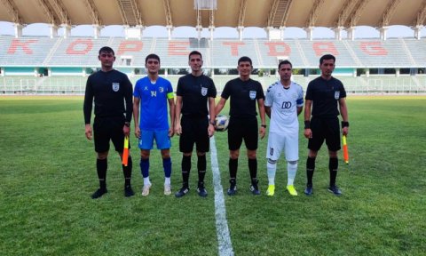 Определились первые полуфиналисты Кубка Туркменистана по футболу