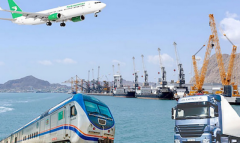 Туркменистан увеличивает объёмы пассажирских и грузовых перевозок