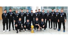 Туркменские волейболисты обеспечили себе участие в чемпионате Азии 2026 года