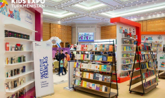 В Ашхабаде пройдет международная книжная ярмарка для детей и взрослых