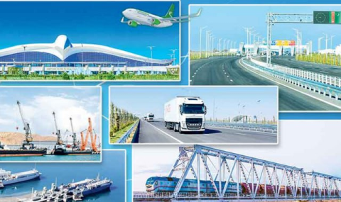 В Ашхабаде пройдет международная конференция по транспортным коридорам