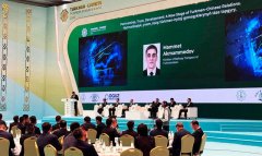 Форум в Ашхабаде обозначил новые направления транспортного партнёрства