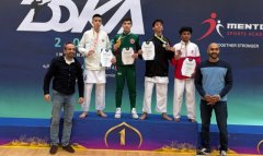 Туркменский каратист стал чемпионом «Dubai International Doka Cup 2026»