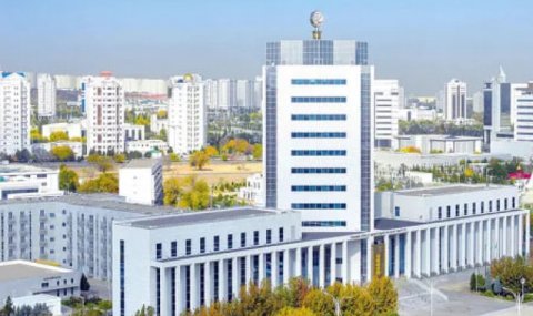 В Туркменистане дан старт Месяцу спорта и здоровья