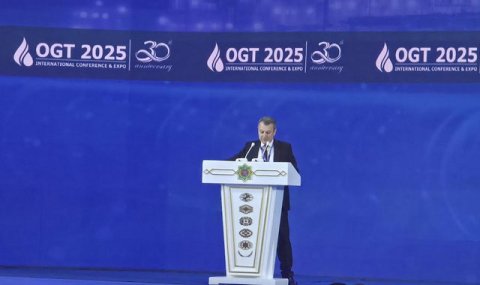 BOTAŞ назвала поставки туркменского газа в Турцию историческим событием