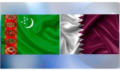 Министр образования Туркменистана провел встречу с делегацией Катара