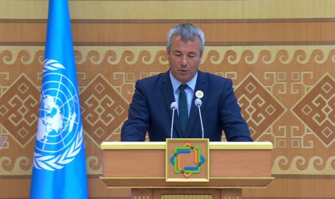 Представитель Германии выступил о препятствиях стран без выхода к морю