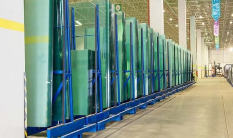 «Türkmen aýna önümleri» нарастило объемы производства