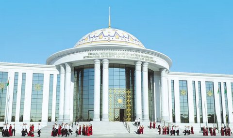 В Ашхабаде обсудили перспективы туркменской науки в глобальных проектах