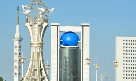 Туркменистан расширяет горизонты внешней политики