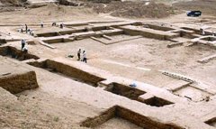 Археология Туркменистана показывает следы раннего палеолита