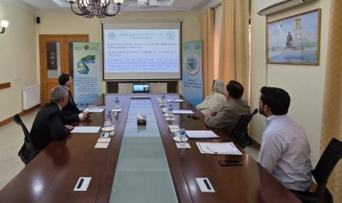 Туркменистан и Пакистан рассмотрели перспективы энергетического партнерства