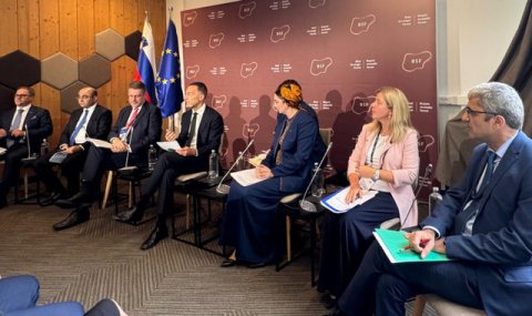 Туркменистан принял участие в юбилейном Бледском стратегическом форуме