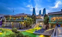 Туркменские туристы входят в тройку самых активных посетителей Азербайджана