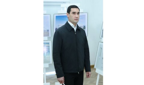 В Туркменистане начал работу новый животноводческий комплекс «Altyn halka»