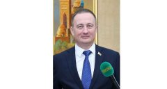 Президент Туркменистана провел встречу с Премьер-министром Беларуси