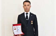 Преподаватель из Туркменистана удостоен международной награды