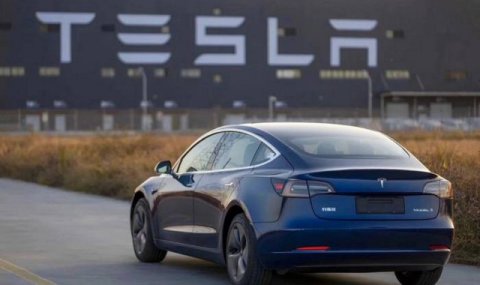 Tesla отзывает 1,68 миллиона электромобилей в Китае из-за проблемы с механизмом багажника