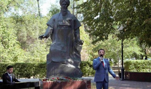 Консульство Туркменистана в Астрахани провело культурное событие