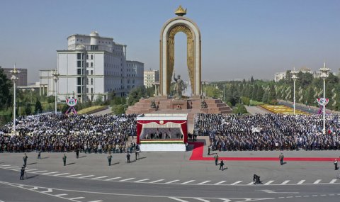 Таджикистан отмечает 33-ю годовщину провозглашения своей независимости